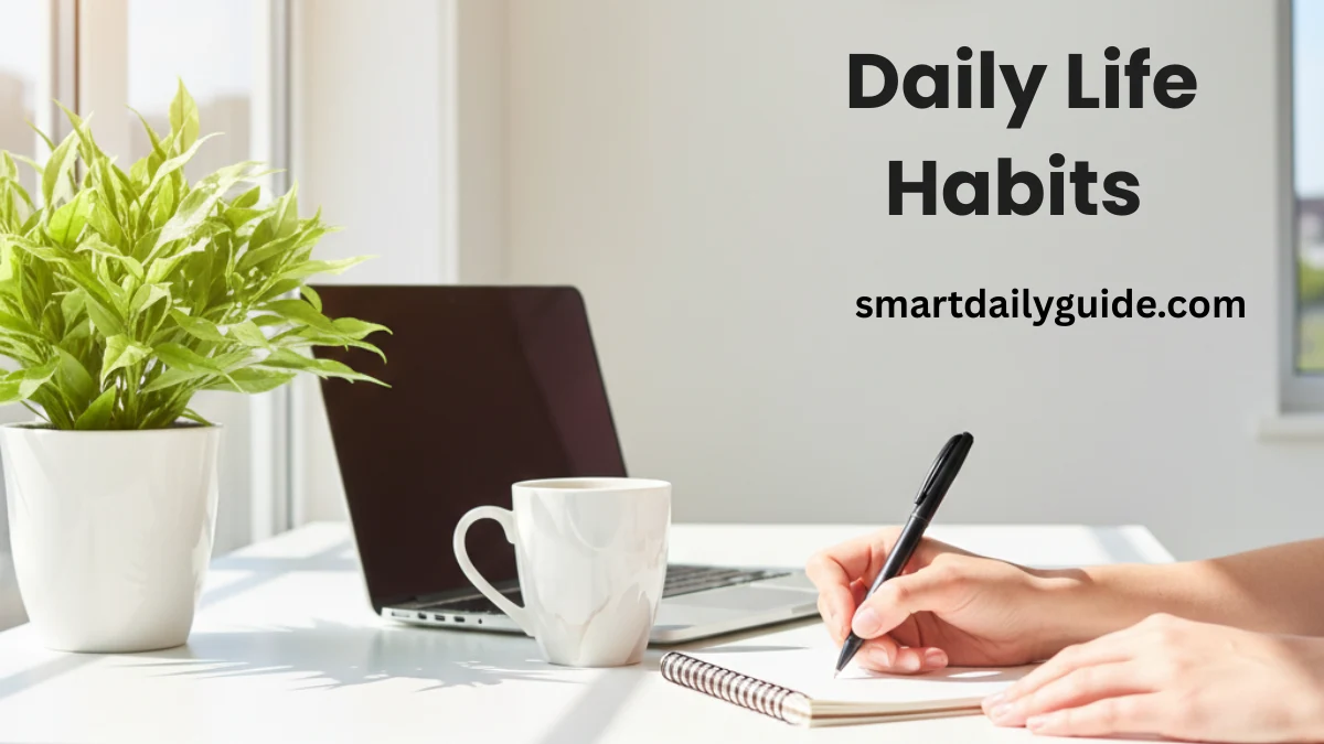 Daily Life Habits