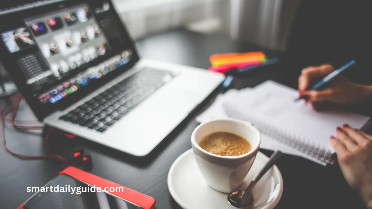 Working on a Daily Routine That Actually Works