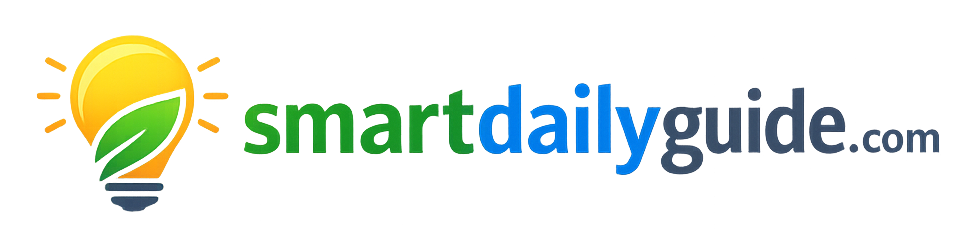 Smart Daily Guide Logo
