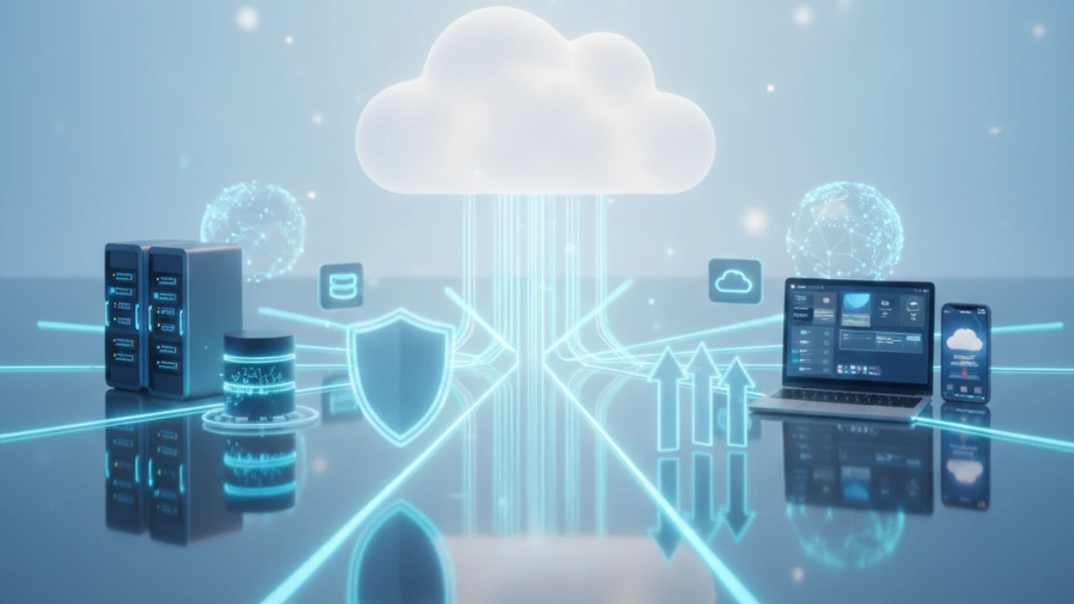 Cloud Computing Explained