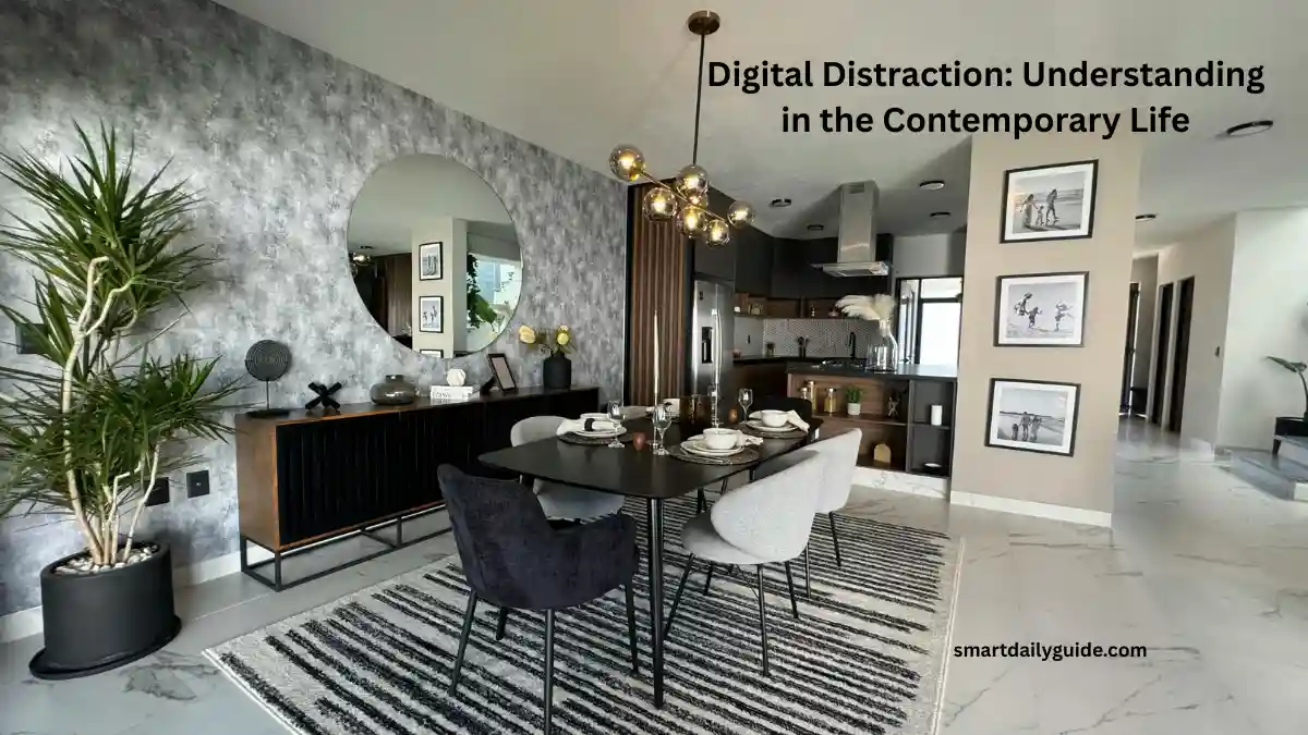 Digital Distraction: Understanding in the Contemporary Life