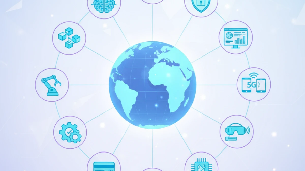 15 Big Things Changing the Digital World