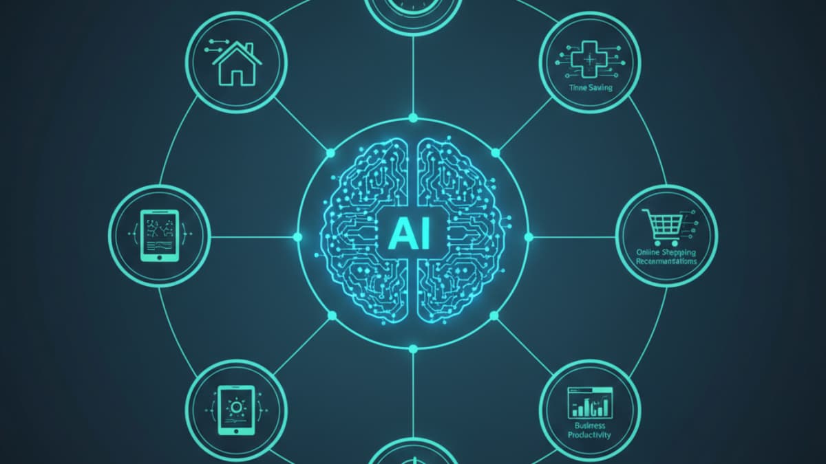 Artificial Intelligence Advantage in Everyday Life