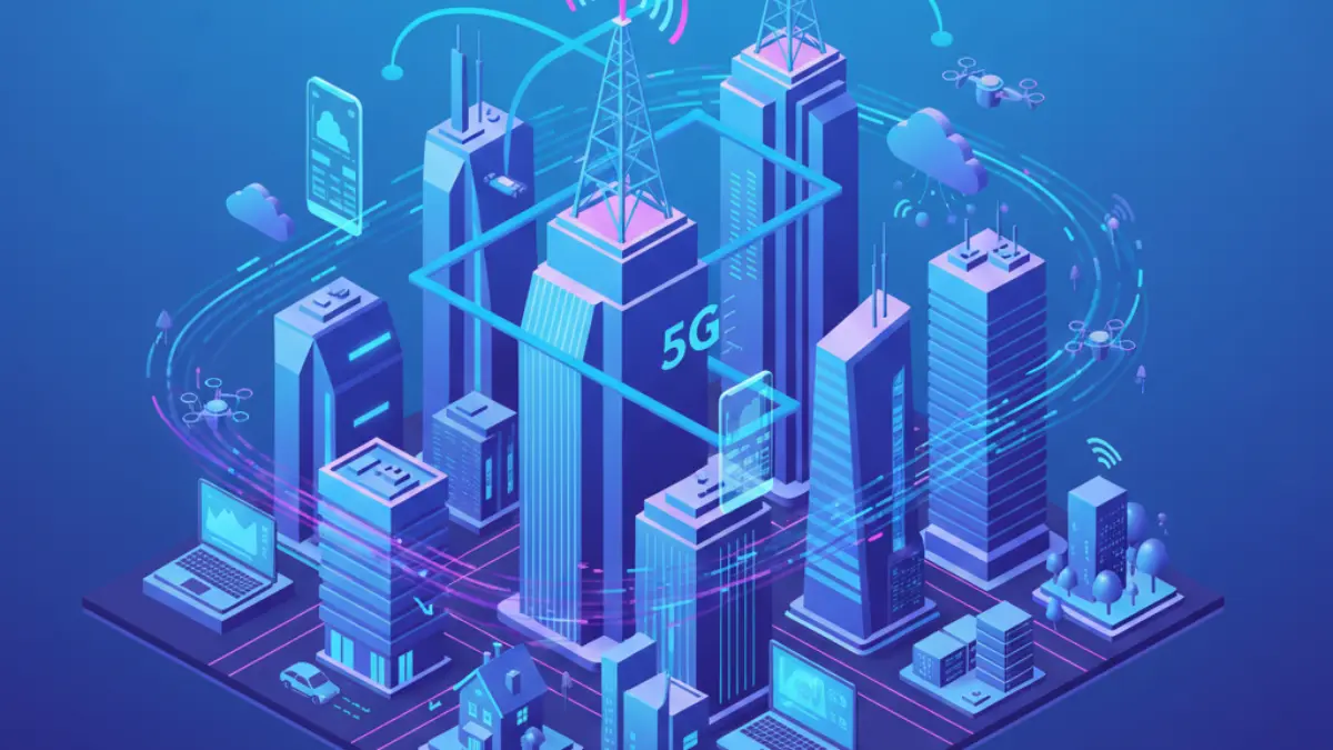 5G Technology Explained