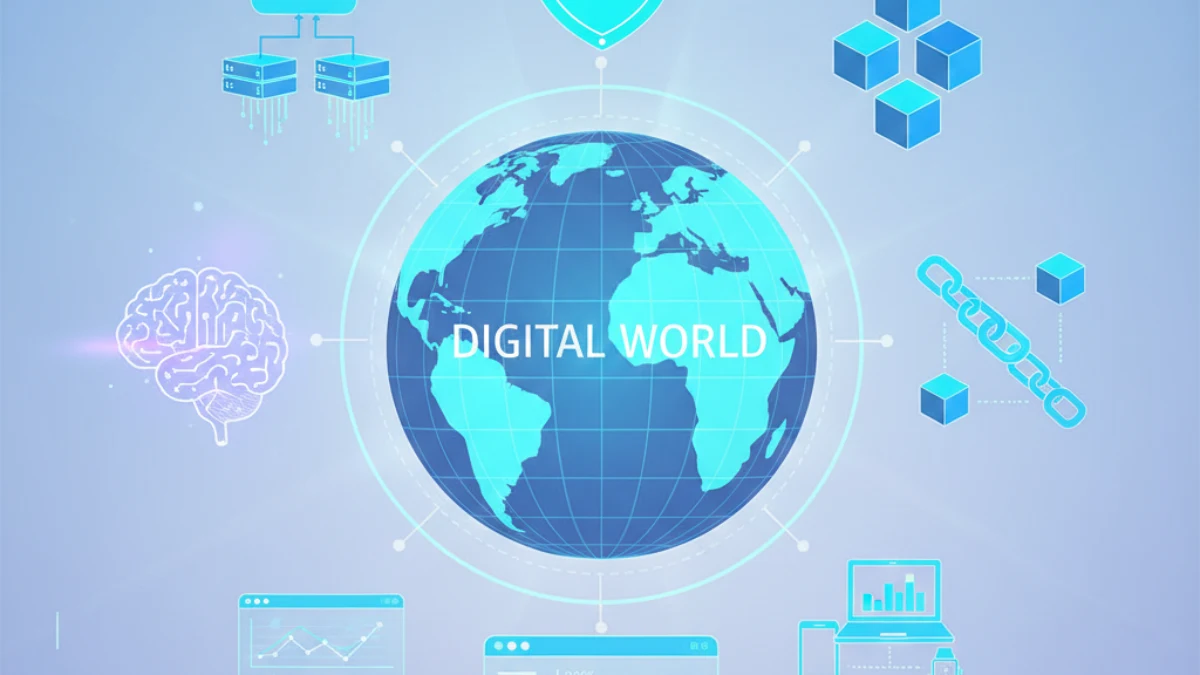 Modern Technology Explained