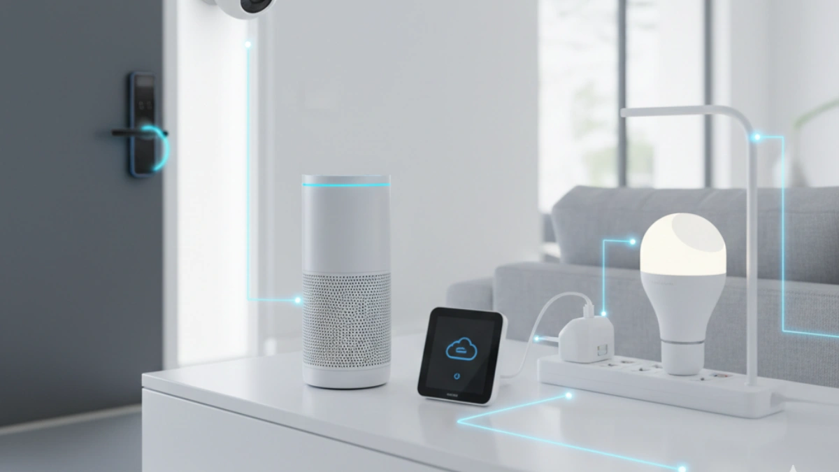 6 Smart Home Devices That Are Transforming Modern Homes