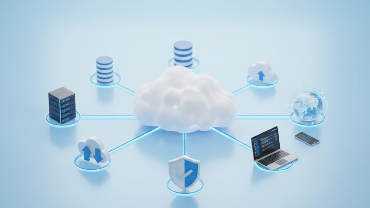 What is Cloud Computing?