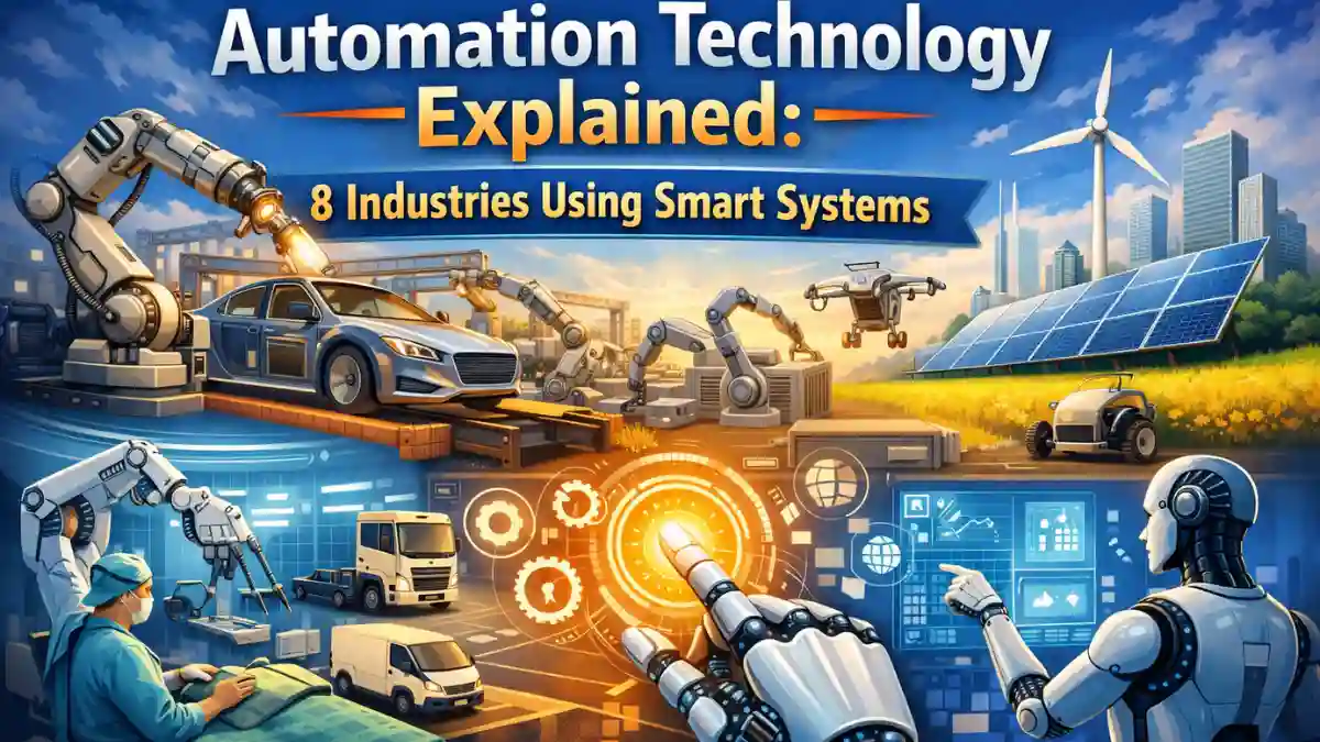 Automation Technology Explained