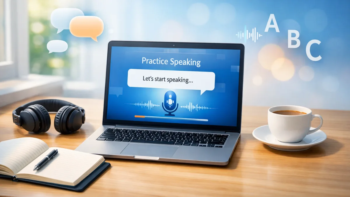 Improve English Speaking Skills