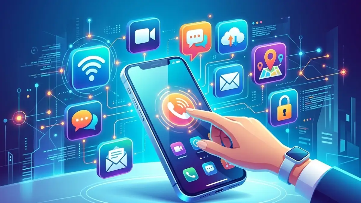 Smartphone Communication Features: Practical Advice on How to Use them