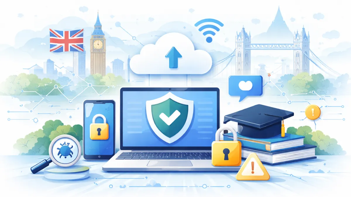 Why Digital Awareness for Students is Important in the UK Education System